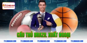 Danh sách cầu thủ Brazil xuất ngoại thành công vang dội 3 cầu thủ brazil xuất ngoại