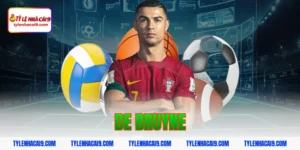 De Bruyne: Thiên tài kiến thiết bóng đá vĩ đại nhất NHA 13 de bruyne