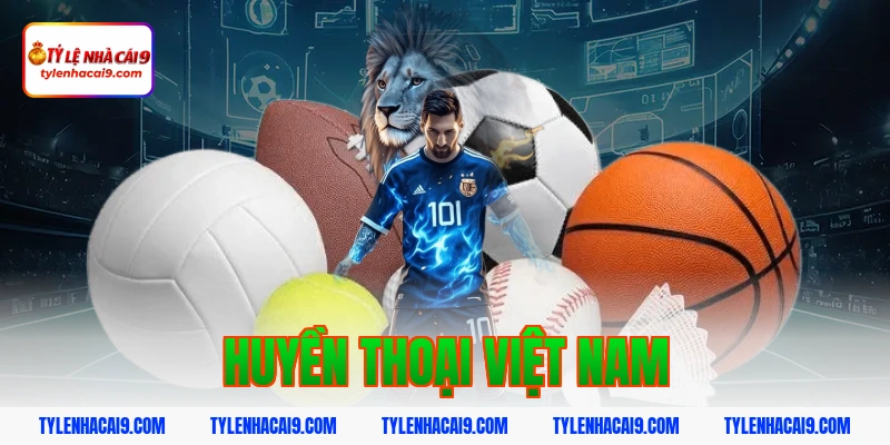 Điểm danh top 5 huyền thoại vĩ đại nhất bóng đá Việt Nam 1 huyền thoại việt nam
