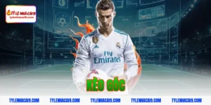 Bật mí cách đánh kèo góc hiệu quả ăn tiền cực dễ hôm nay 15 kèo góc