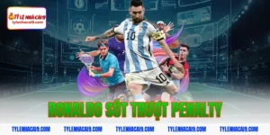 Thống kê chi tiết: Ronaldo đã sút trượt bao nhiêu quả Pen? 12 ronaldo sút trượt penalty