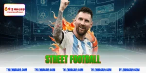 Sự khác biệt thú vị giữa Street Football và Futsal là gì 15 street football