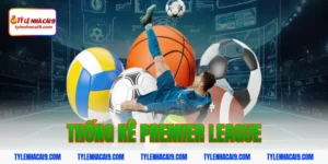 Tổng hợp số liệu thống kê giải đấu Premier League mới nhất 6 thống kê premier league