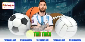 Tìm hiểu Tiki Taka: Chiến thuật thay đổi lịch sử bóng đá 17 tiki taka