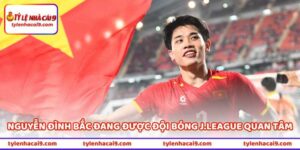 Nguyễn Đình Bắc Đang Được Đội Bóng J.League Quan Tâm 10 Nguyễn Đình Bắc Đang Được Đội Bóng J.League Quan Tâm