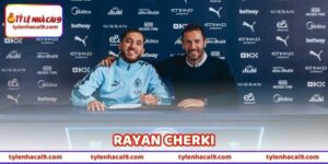Rayan Cherki: “Lá Bài Tẩy” Mới Của Man City Gây Bất Ngờ Lớn 9 Rayan Cherki: “Lá Bài Tẩy” Mới Của Man City Gây Bất Ngờ Lớn