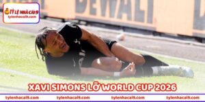 Xavi Simons Lỡ World Cup 2026 Là Cú Đòn Đau Với ĐT Hà Lan 8 Xavi Simons Lỡ World Cup 2026 Là Cú Đòn Đau Với ĐT Hà Lan