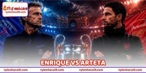 Enrique Vs Arteta - Khi Hai HLV Với Bộ Não Thiên Tài Đụng Độ 26 Enrique Vs Arteta - Khi Hai HLV Với Bộ Não Thiên Tài Đụng Độ