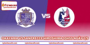 Nhận Định Okayama Vs Sanfrecce Hiroshima 10H55 Ngày 2/5 126 Nhận Định Okayama Vs Sanfrecce Hiroshima 10H55 Ngày 2/5